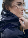 Helly Hansen Wasserdichte Damenjacke HELLY HANSEN Moss, dunkelblau