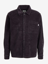 Pepe Jeans Schwarzes Herrencordhemd Pepe Jeans Ethan