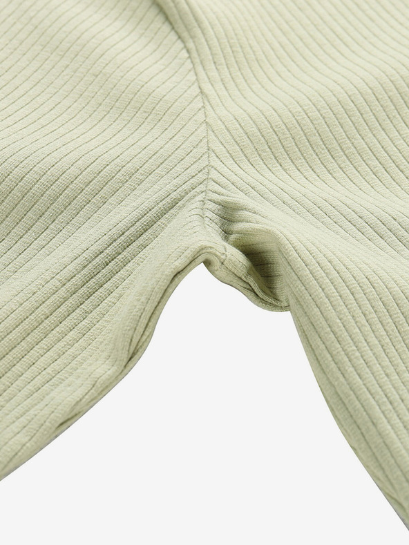 NAX Hellgrünes Damen-T-Shirt NAX Cerla