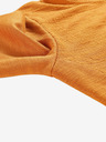 ALPINE PRO Orangefarbenes Damen-Sweatshirt ALPINE PRO Cooca