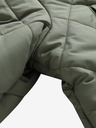 ALPINE PRO Grüner Damen-Steppmantel ALPINE PRO Gosbera