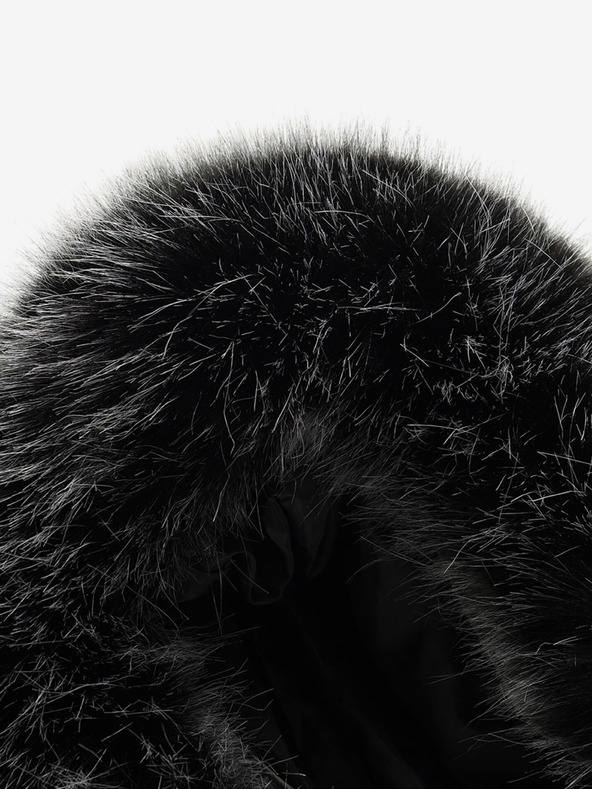 ALPINE PRO Grüner Damen-Steppmantel ALPINE PRO Gosbera