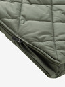 ALPINE PRO Grüner Damen-Steppmantel ALPINE PRO Gosbera