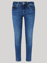 Pepe Jeans Blaue Damen Skinny Fit Jeans Pepe Jeans