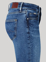 Pepe Jeans Blaue Damen Skinny Fit Jeans Pepe Jeans