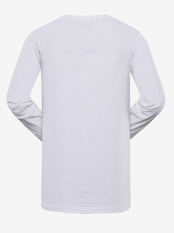 NAX Herrenhemd nax NAX IHES weiß