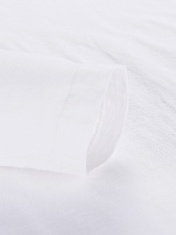 NAX Herrenhemd nax NAX IHES weiß