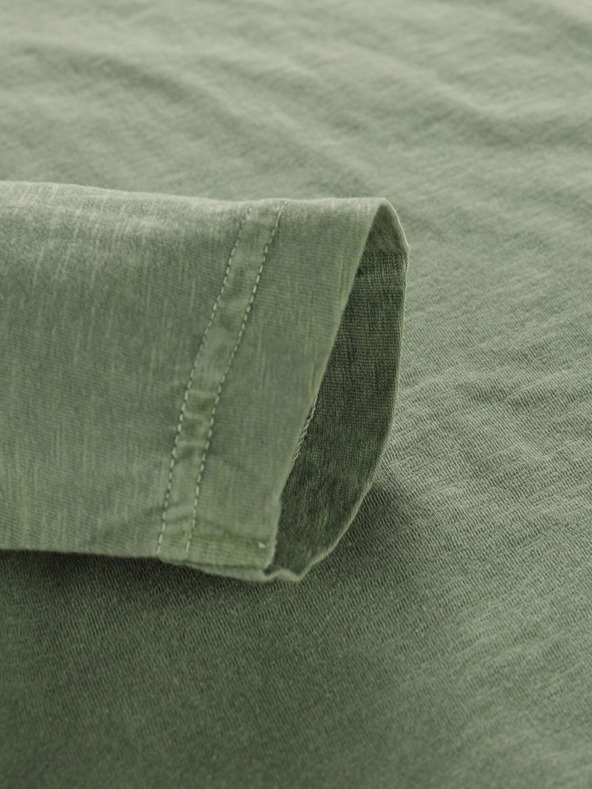 NAX Herrenhemd nax NAX IHES grün