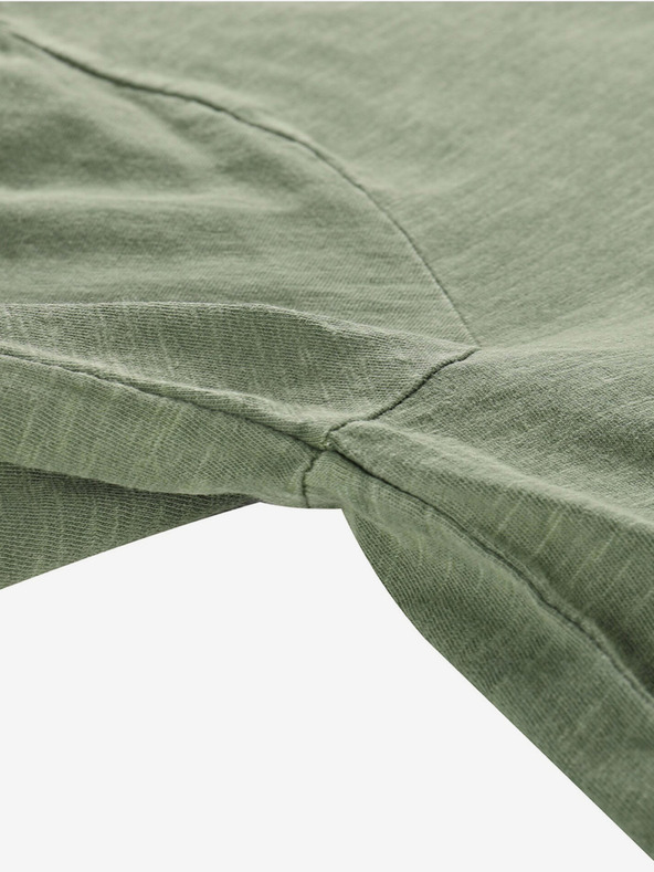 NAX Herrenhemd nax NAX IHES grün