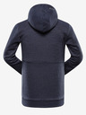 ALPINE PRO Dunkelblaues Herren-Sweatshirt ALPINE PRO Cooc