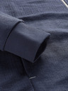 ALPINE PRO Dunkelblaues Herren-Sweatshirt ALPINE PRO Cooc