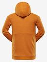 ALPINE PRO Orangefarbenes ALPINE PRO Cooc Herren-Sweatshirt