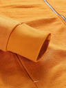 ALPINE PRO Orangefarbenes ALPINE PRO Cooc Herren-Sweatshirt