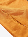 ALPINE PRO Orangefarbenes ALPINE PRO Cooc Herren-Sweatshirt