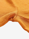 ALPINE PRO Orangefarbenes ALPINE PRO Cooc Herren-Sweatshirt
