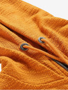 ALPINE PRO Orangefarbenes ALPINE PRO Cooc Herren-Sweatshirt
