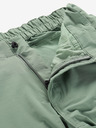 ALPINE PRO Grüne Herren-Outdoor-Hose ALPINE PRO Zarm