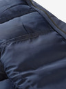ALPINE PRO Dunkelblaue Herren-Steppwinterjacke ALPINE PRO Garat