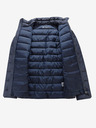 ALPINE PRO Dunkelblaue Herren-Steppwinterjacke ALPINE PRO Garat