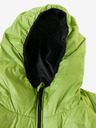 ALPINE PRO Grüne Herren-Steppwinterjacke ALPINE PRO Kredas