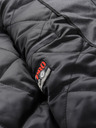 ALPINE PRO Schwarze Herren-Winterjacke ALPINE PRO Egyp