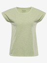 NAX Damen-T-Shirt nax NAX IKARA grün