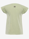 NAX Damen-T-Shirt nax NAX IKARA grün