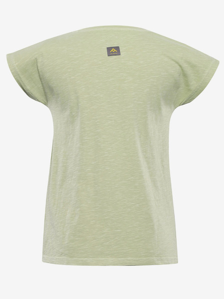NAX Damen-T-Shirt nax NAX IKARA grün