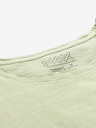 NAX Damen-T-Shirt nax NAX IKARA grün