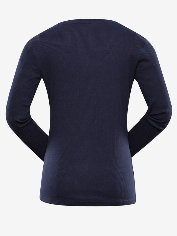 NAX Damen-T-Shirt NAX NAX CERLA blau