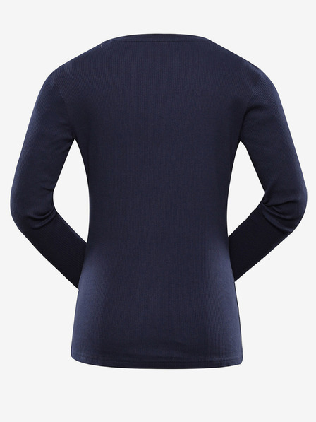 NAX Damen-T-Shirt NAX NAX CERLA blau