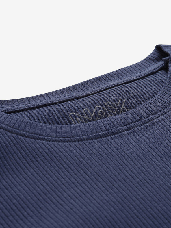 NAX Damen-T-Shirt NAX NAX CERLA blau