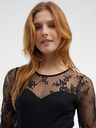 Orsay Schwarzer Damen-Spitzenbody ORSAY