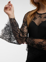 Orsay Schwarzer Damen-Spitzenbody ORSAY