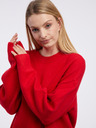Orsay Roter Damenpullover ORSAY