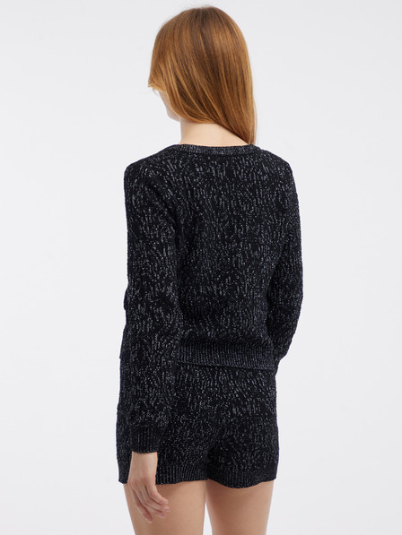 Orsay Schwarze Damen Strickjacke ORSAY