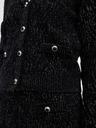 Orsay Schwarze Damen Strickjacke ORSAY