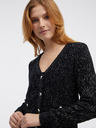Orsay Schwarze Damen Strickjacke ORSAY
