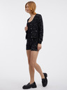 Orsay Schwarze Damen Strickjacke ORSAY