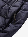 ALPINE PRO Dunkelblauer Damen-Stepprock ALPINE PRO Lorfa