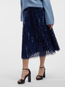 Orsay Blauer Damenrock ORSAY