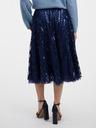 Orsay Blauer Damenrock ORSAY