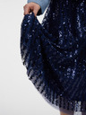Orsay Blauer Damenrock ORSAY