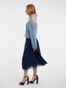 Orsay Blauer Damenrock ORSAY