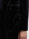 Orsay Schwarze Damen-Samtjacke ORSAY