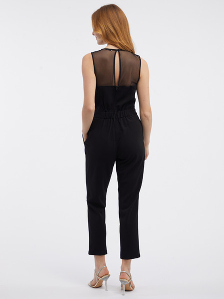 Orsay Schwarzer Damen-Overall ORSAY