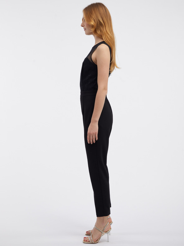 Orsay Schwarzer Damenoverall ORSAY