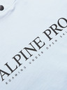 ALPINE PRO Hellblaues Damen-Sweatshirt ALPINE PRO Jefewa