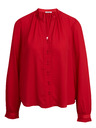Orsay Dunkelrosa Damenbluse ORSAY
