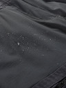 ALPINE PRO Dunkelgraue Damen-Outdoor-Hose ALPINE PRO Zarma